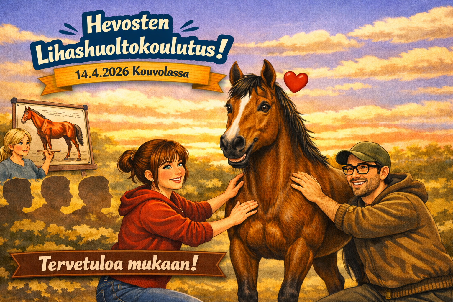 Kymen-Karjalan hevosjalostusliitto